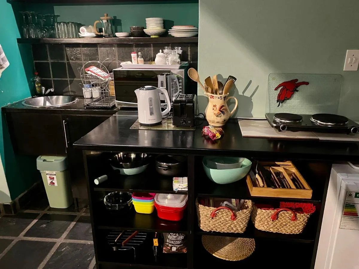 Appartamento Weaver Place Bloubergstrand