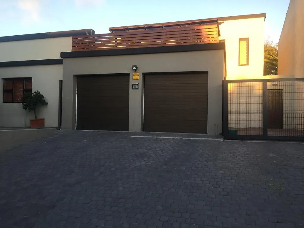 Appartamento Weaver Place Bloubergstrand